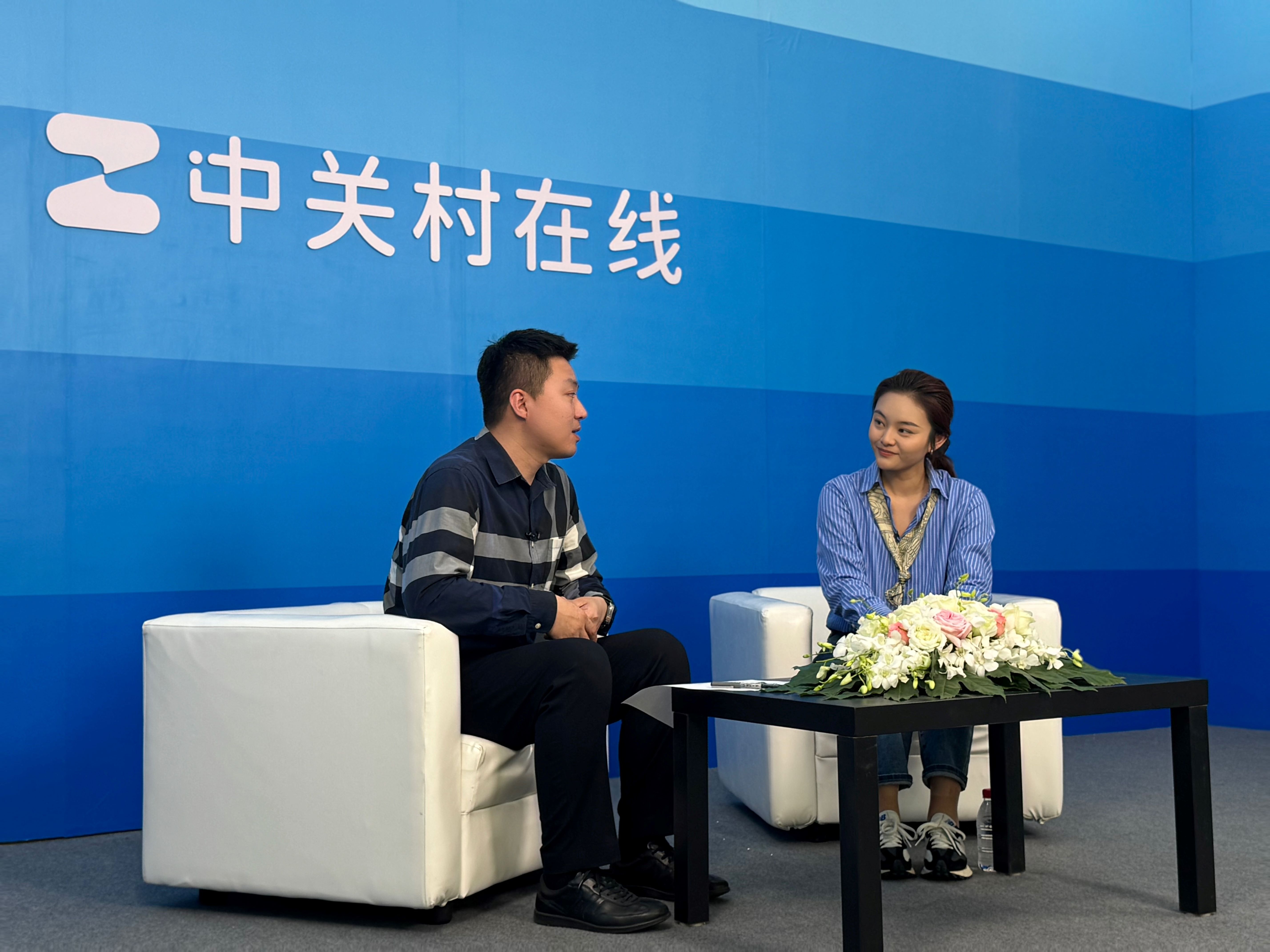 中关村在线专访星空电子 | AWE 2025 高端对话
